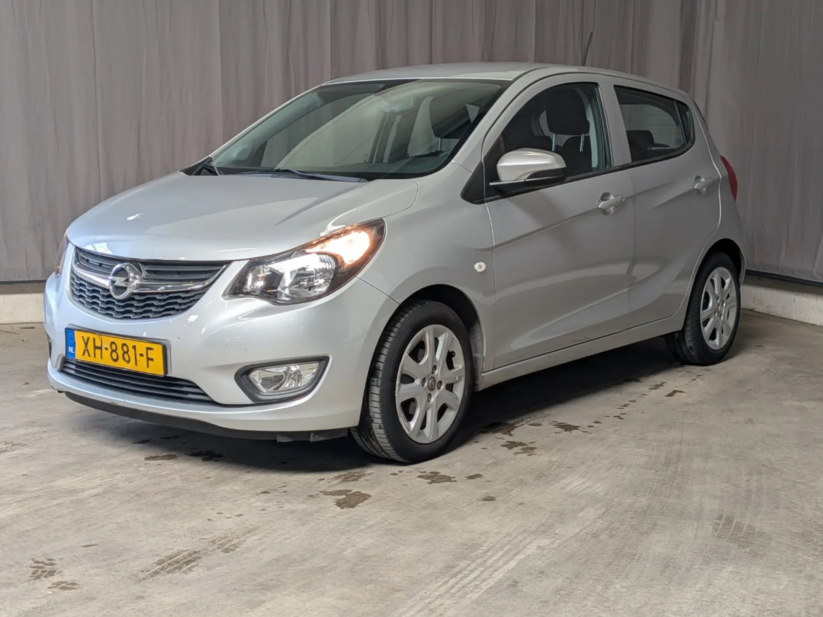 Opel Karl (2018) — foto 1