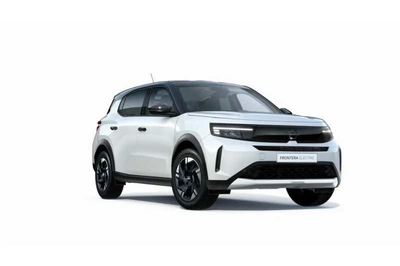 Opel Frontera (2026)