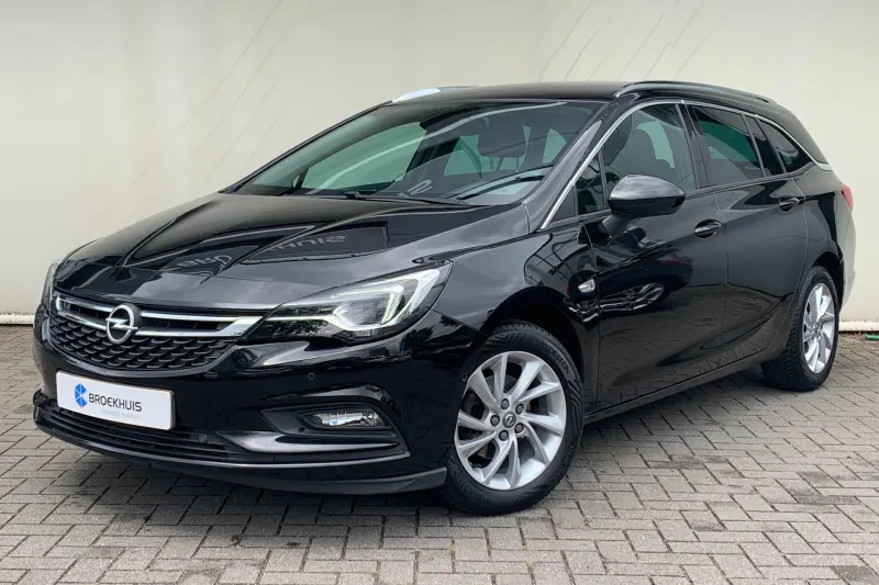 Opel Astra Sports Tourer (2018)