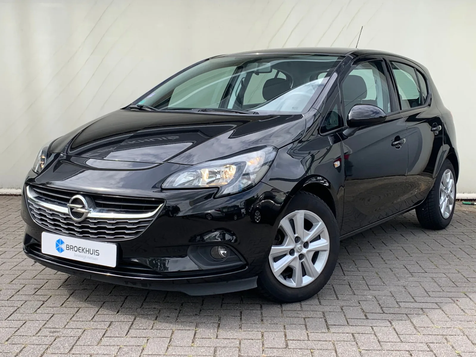 Opel Corsa (2016) — foto 1