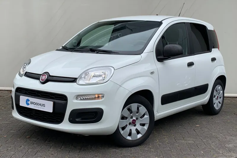 Fiat Panda (2016)