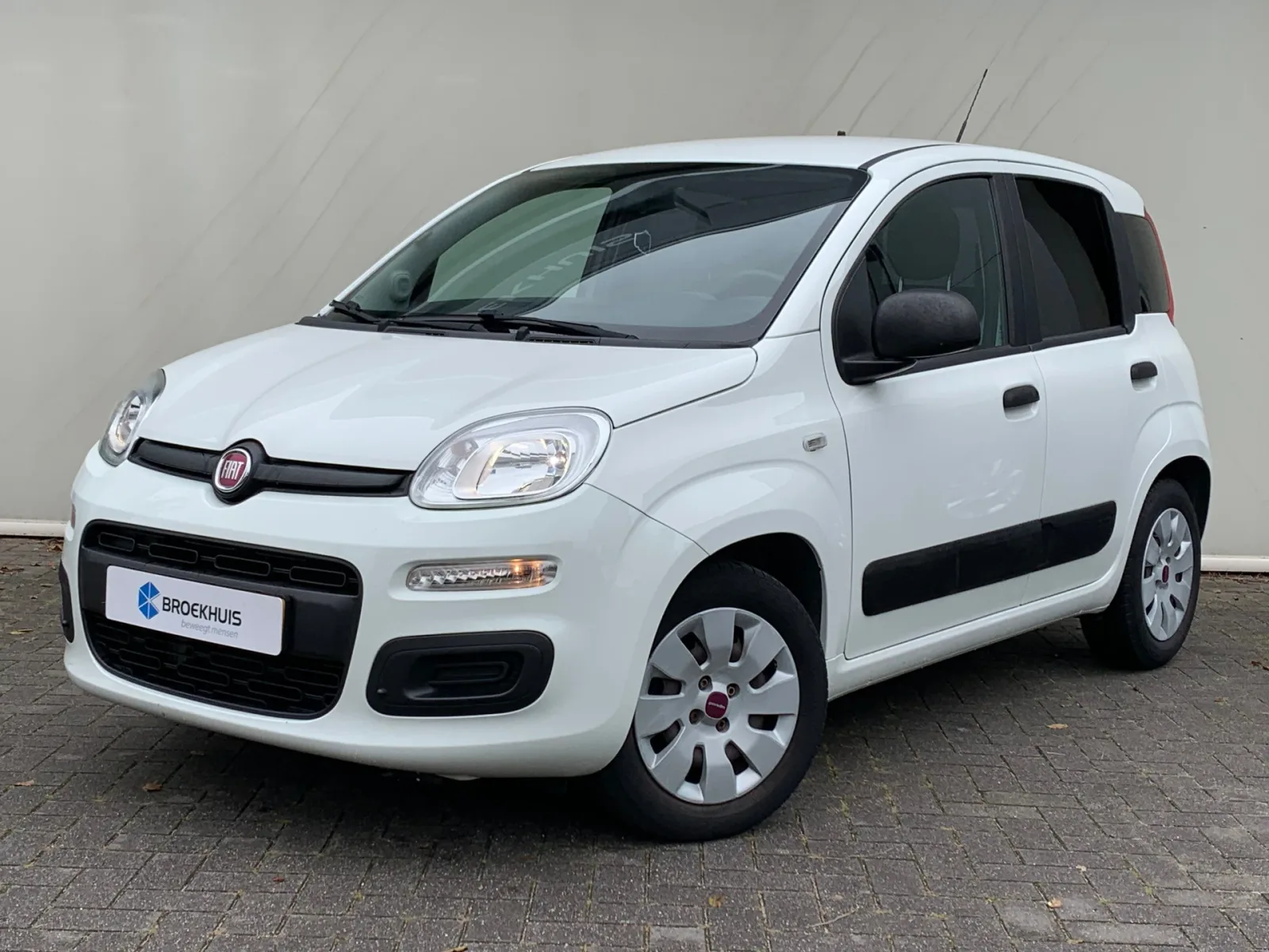 Fiat Panda (2016) — foto 1