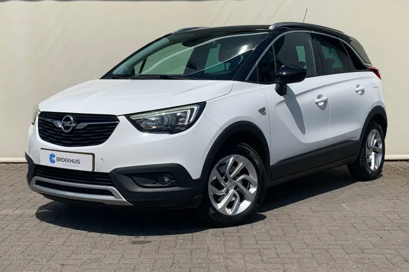 Opel Crossland X (2018)
