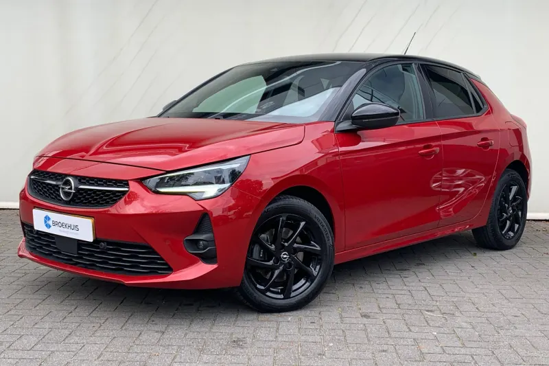 Opel Corsa (2021)