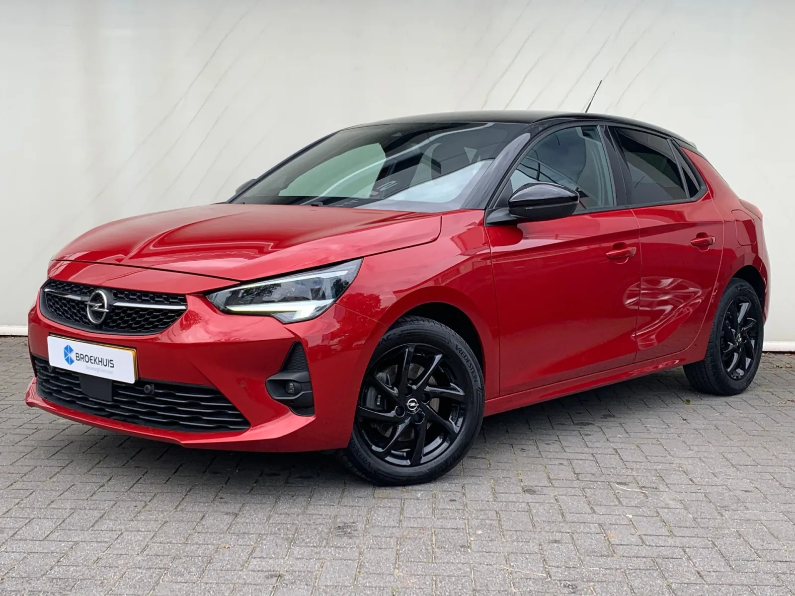 Opel Corsa (2021) — foto 1