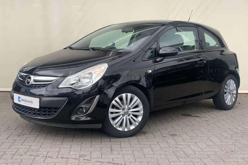 Opel Corsa (2011)