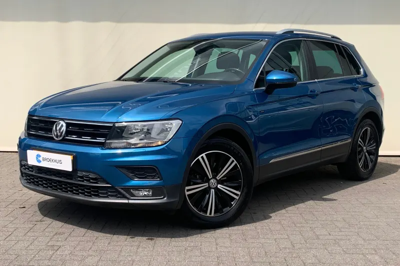 Volkswagen Tiguan (2018)