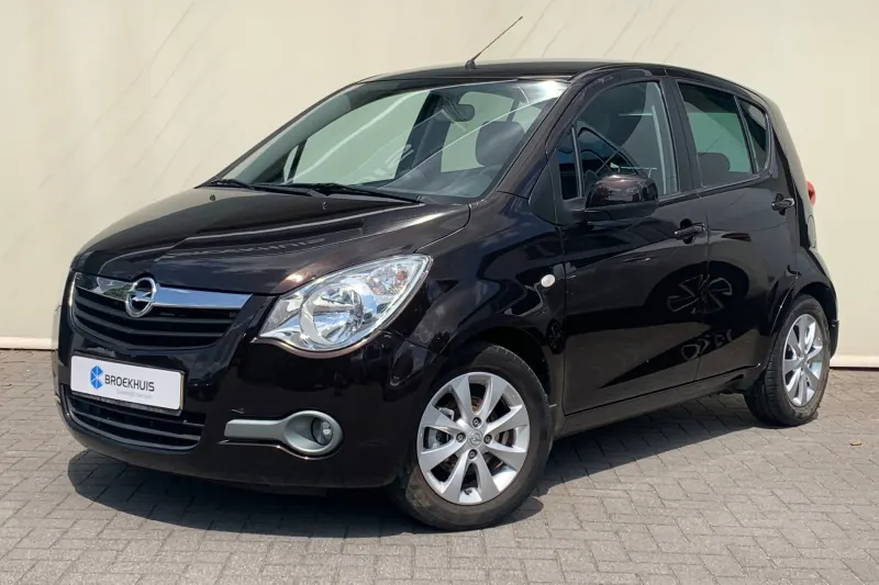 Opel Agila (2014)
