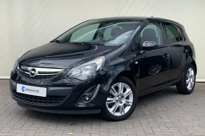 Opel Corsa (2014)