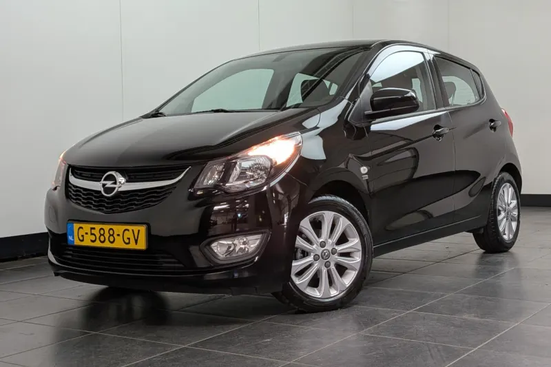 Opel Karl (2019)