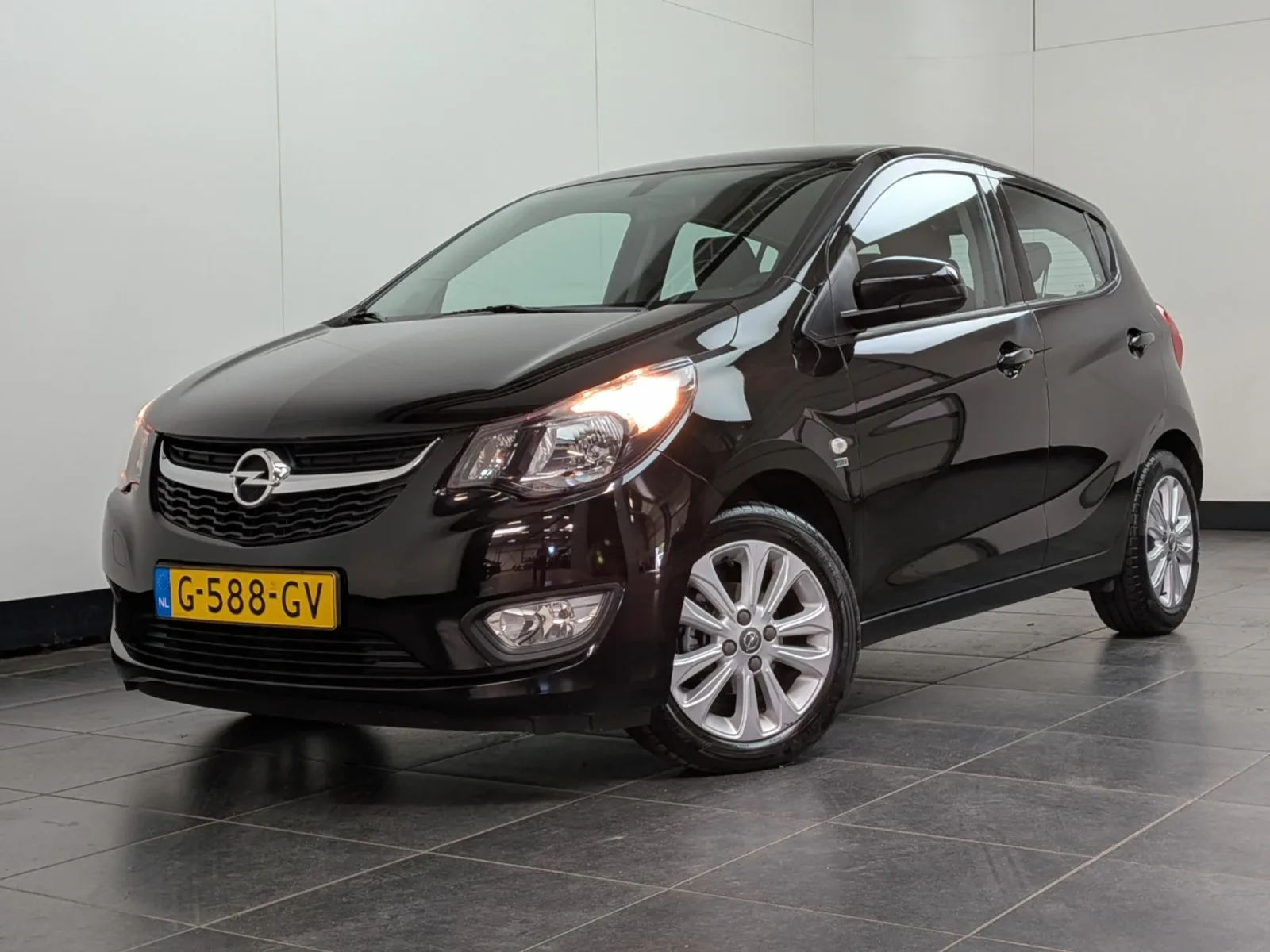 Opel Karl (2019) — foto 1
