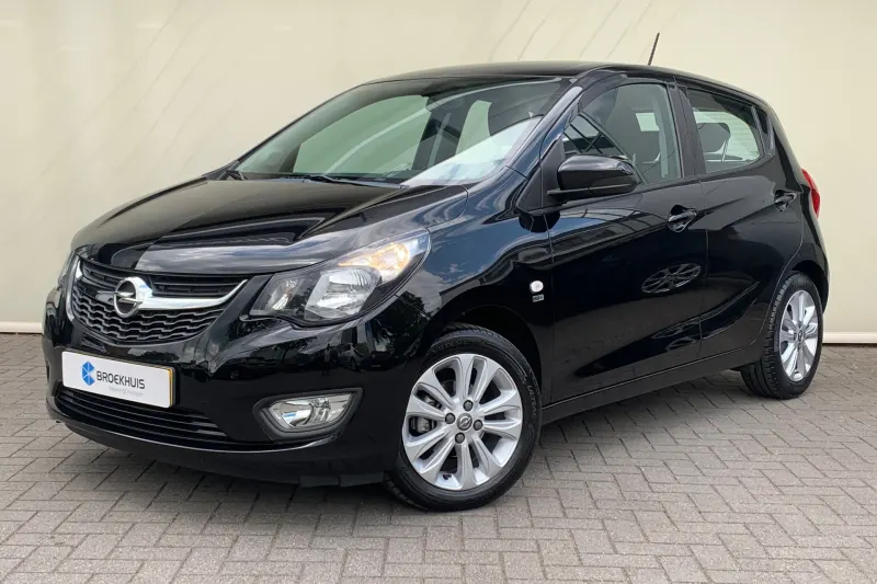 Opel Karl (2019)