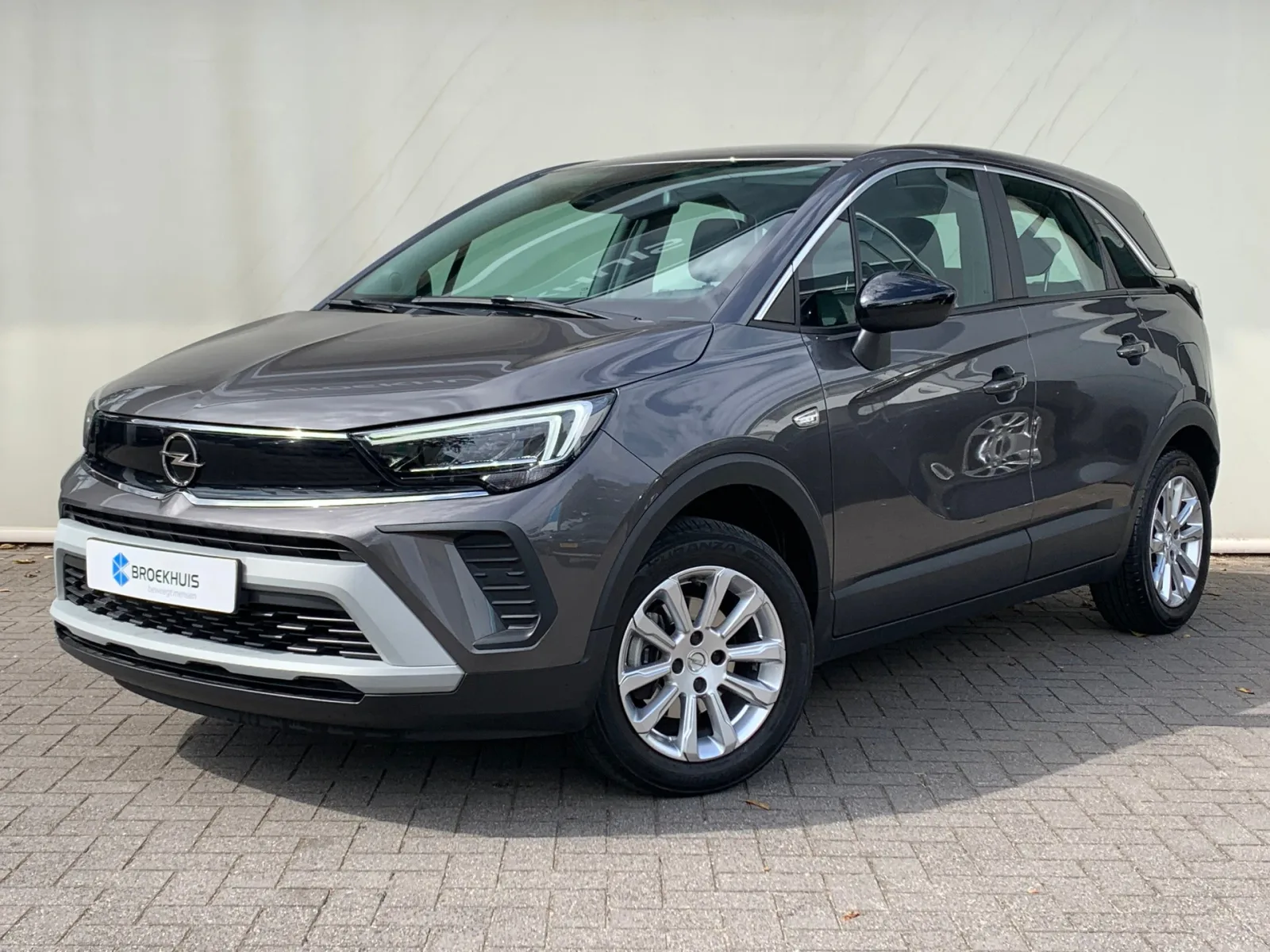 Opel Crossland (2022) — foto 1