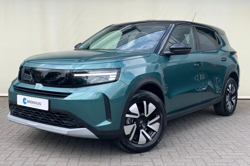 Opel Frontera (2025)