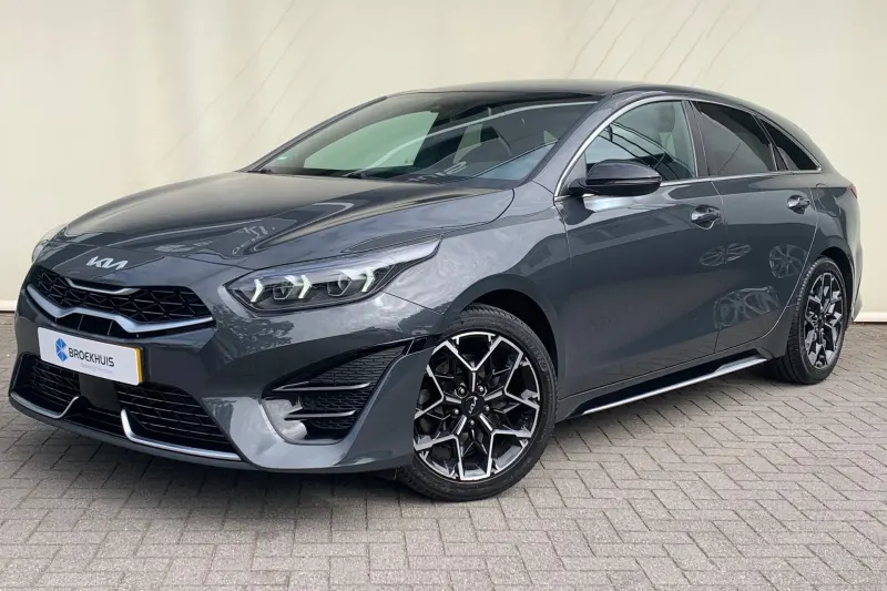 Kia Proceed (2022)