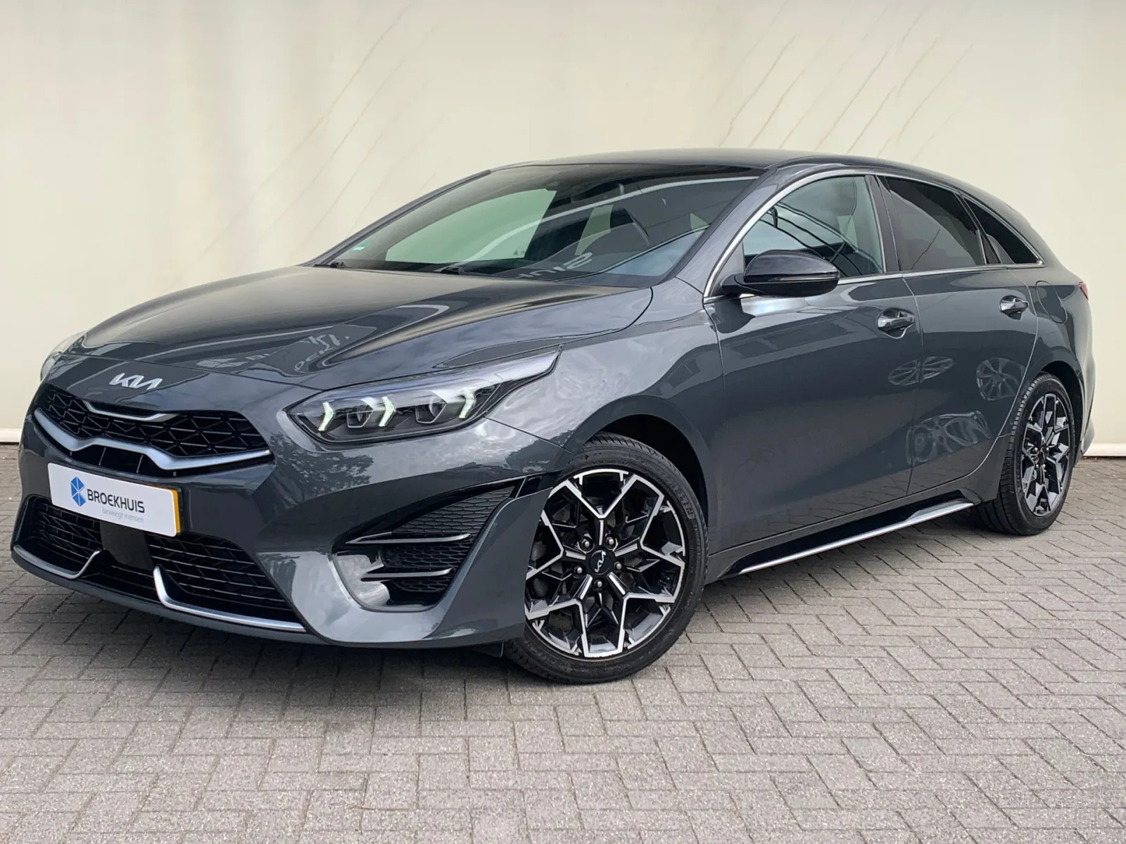 Kia Proceed (2022) — foto 1