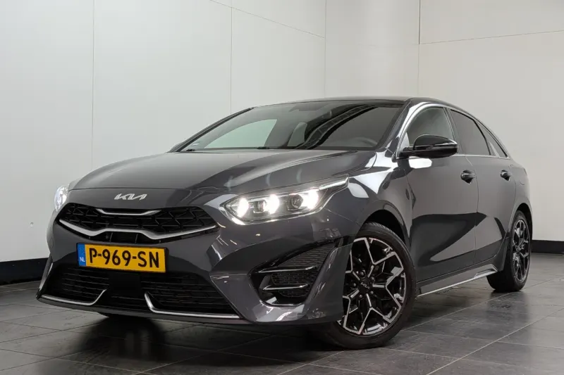Kia Proceed (2022)