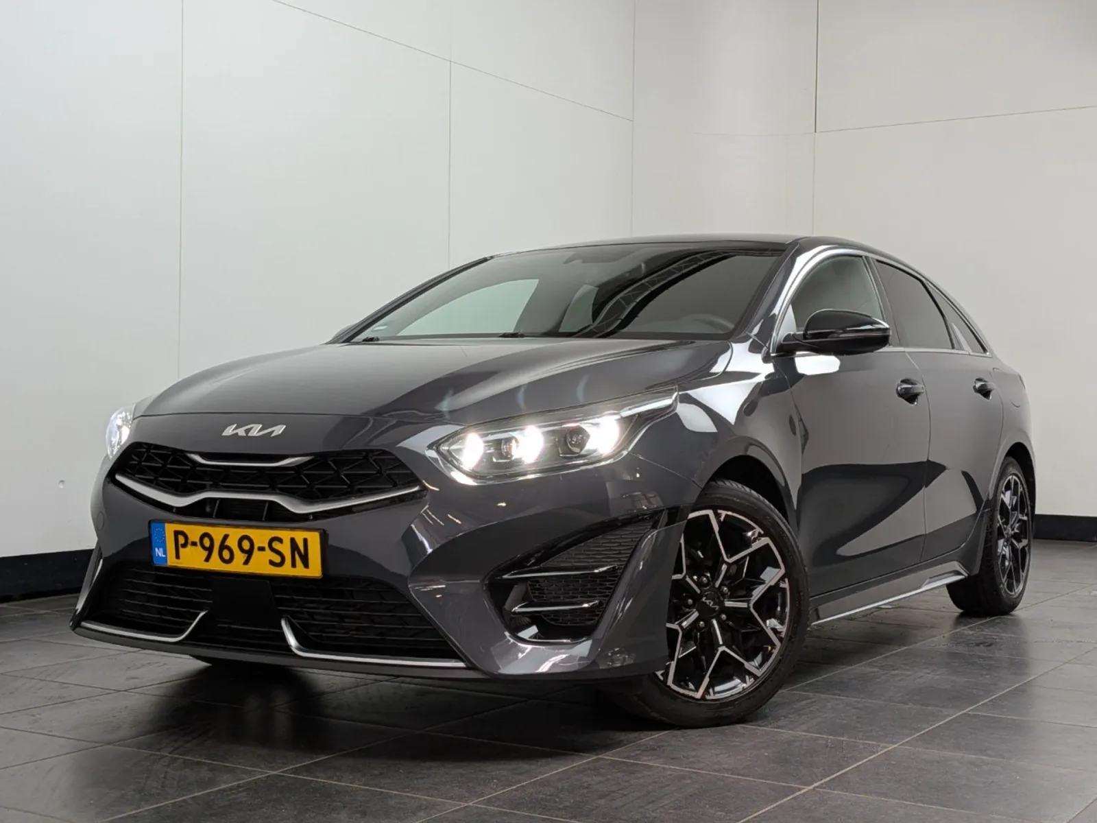 Kia Proceed (2022) — foto 1