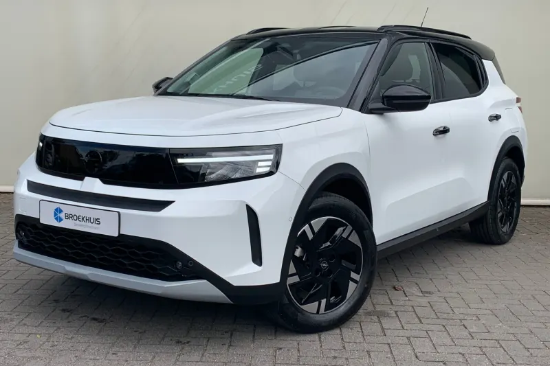 Opel Frontera (2026)