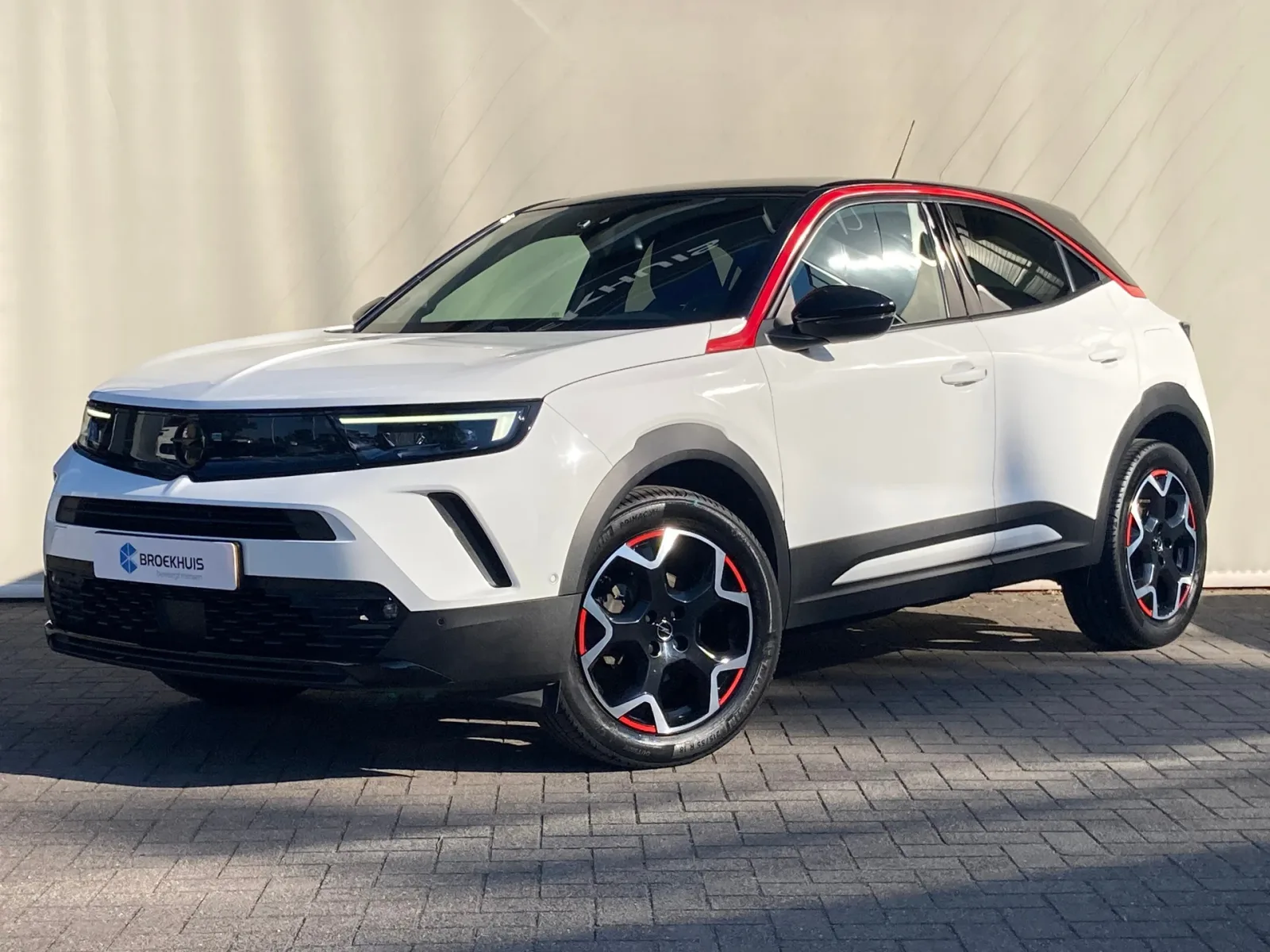 Opel Mokka (2021) — foto 1