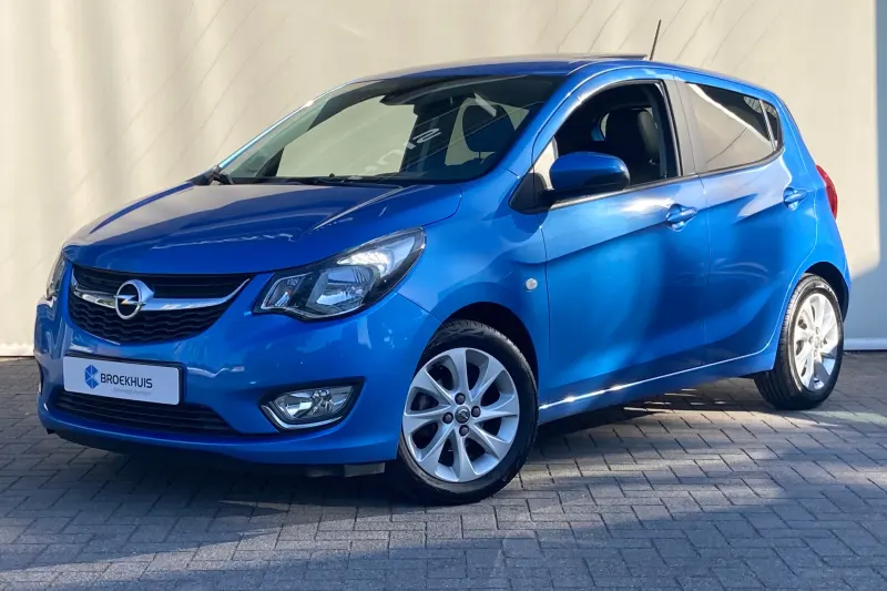 Opel Karl (2017)