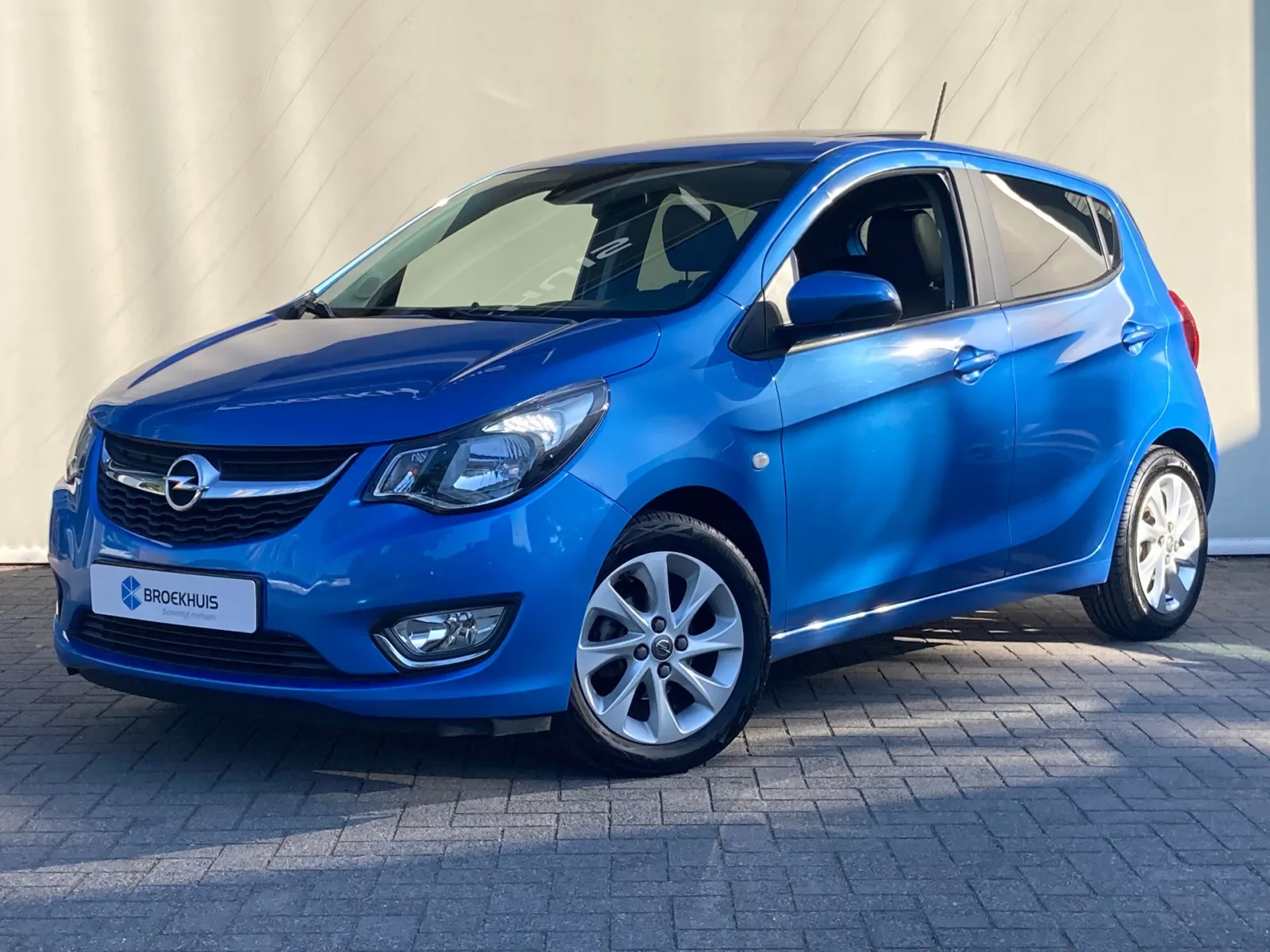 Opel Karl (2017) — foto 1