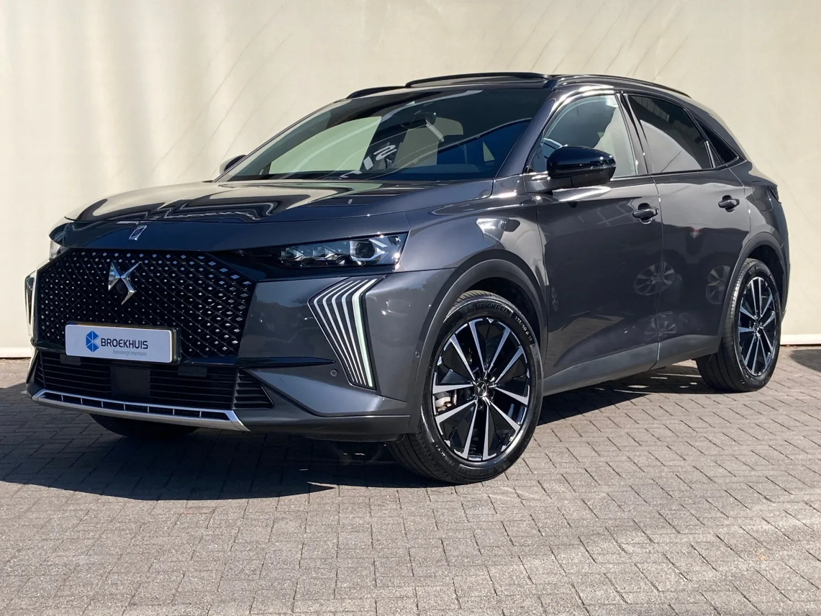 DS 7 (2025) — foto 1