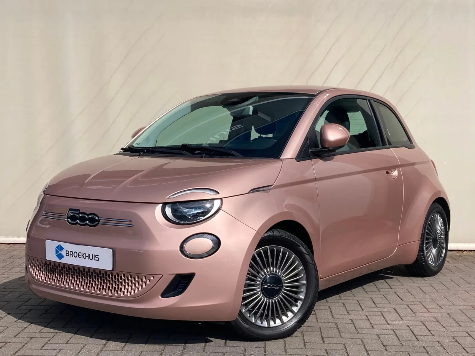 Fiat 500 (2023) — foto 1