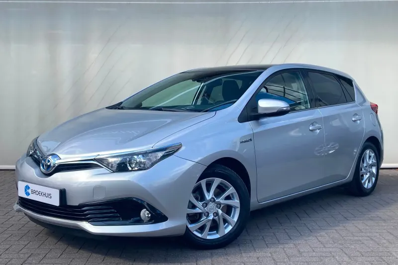 Toyota Auris (2016)