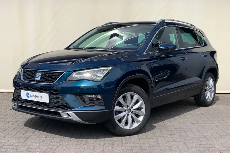 SEAT Ateca (2017)
