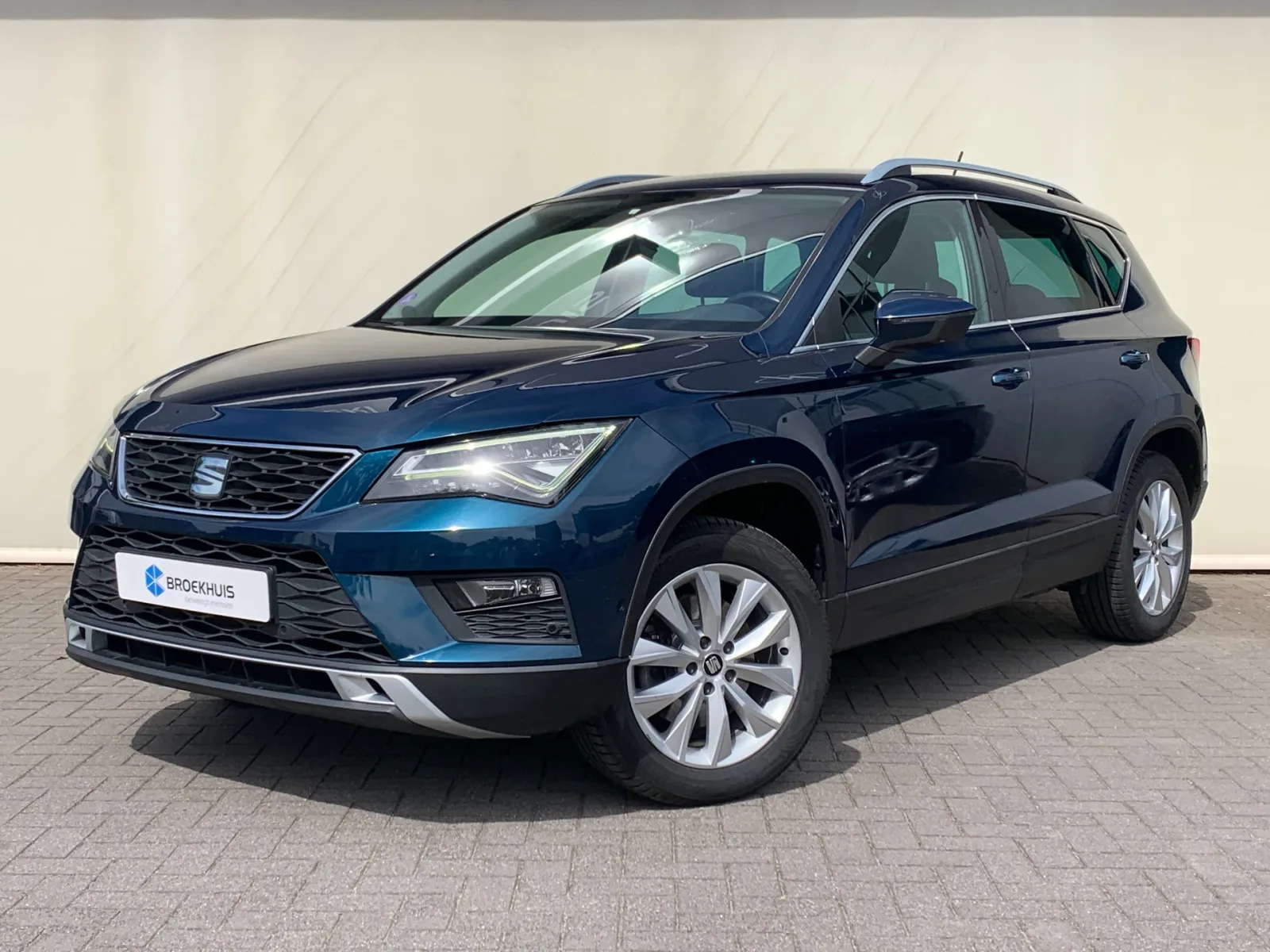 SEAT Ateca (2017) — foto 1