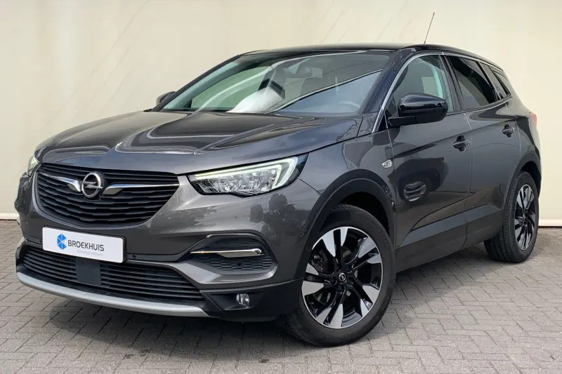 Opel Grandland X (2020)