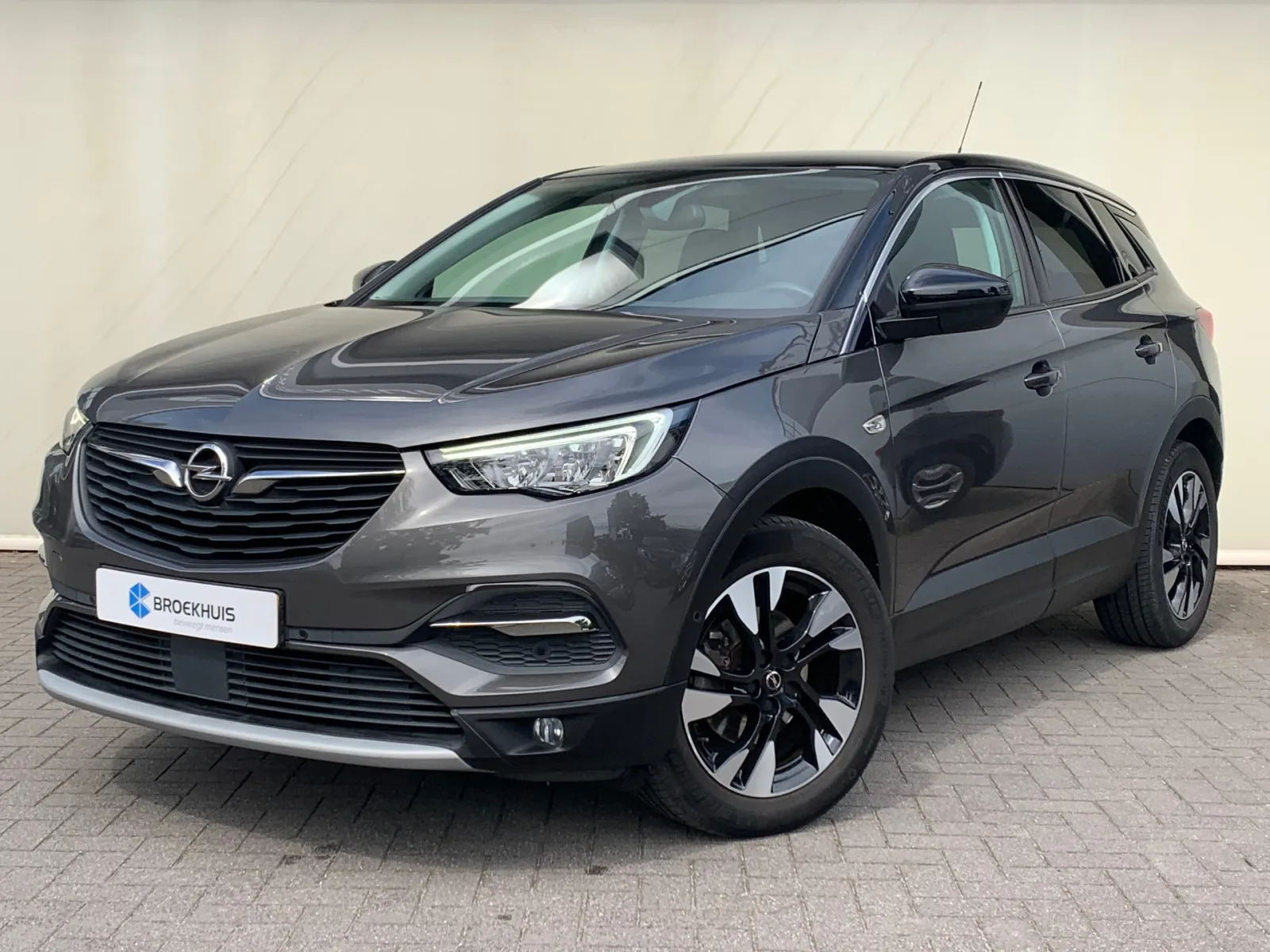Opel Grandland (2020) — foto 1