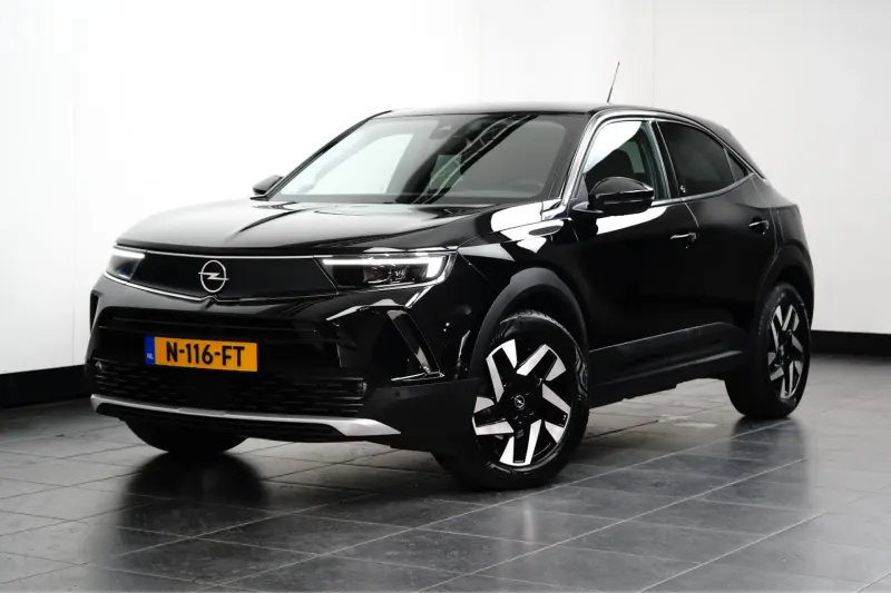 Opel Mokka-e (2021)