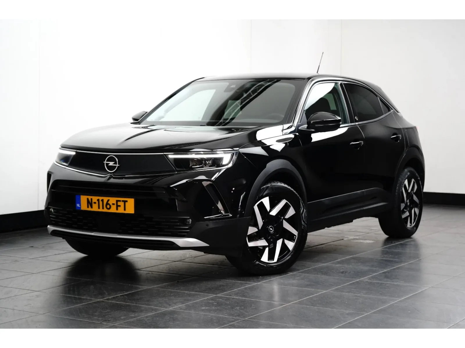 Opel Mokka-e (2021) — foto 1