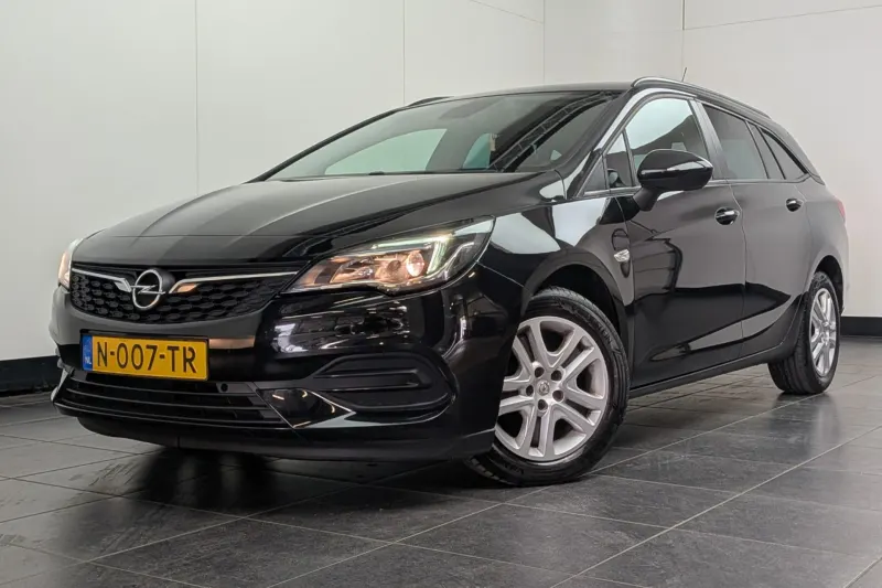 Opel Astra Sports Tourer (2022)