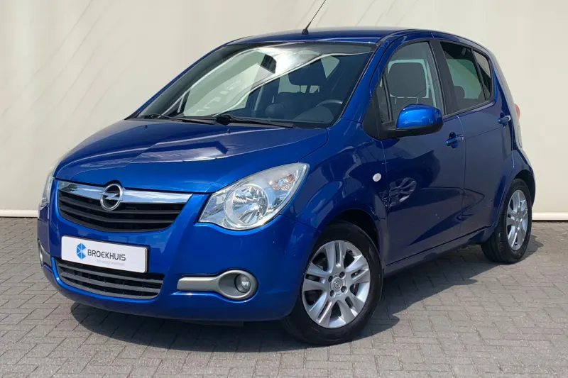 Opel Agila (2012)