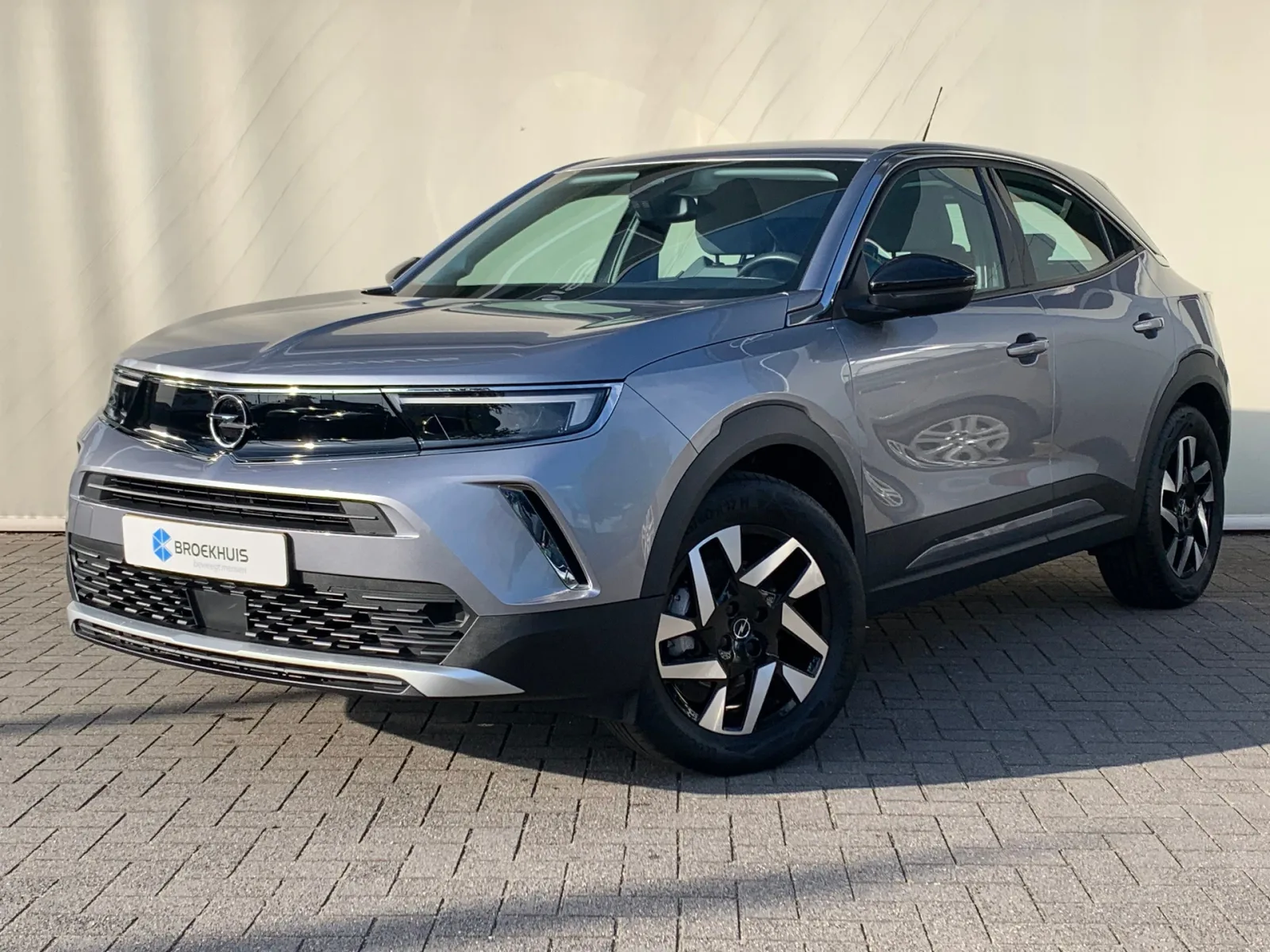Opel Mokka-e (2023) — foto 1