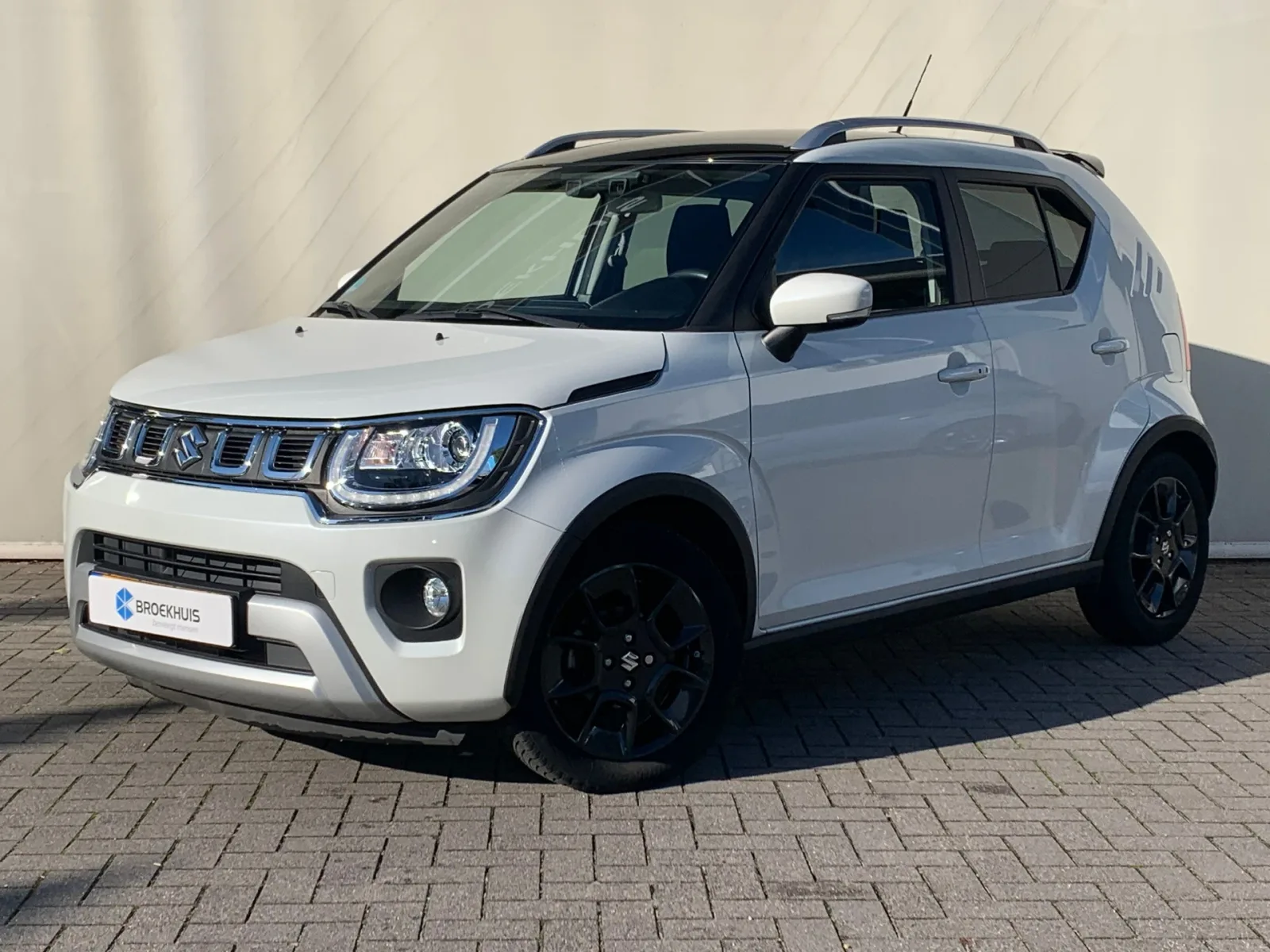Suzuki Ignis (2023) — foto 1
