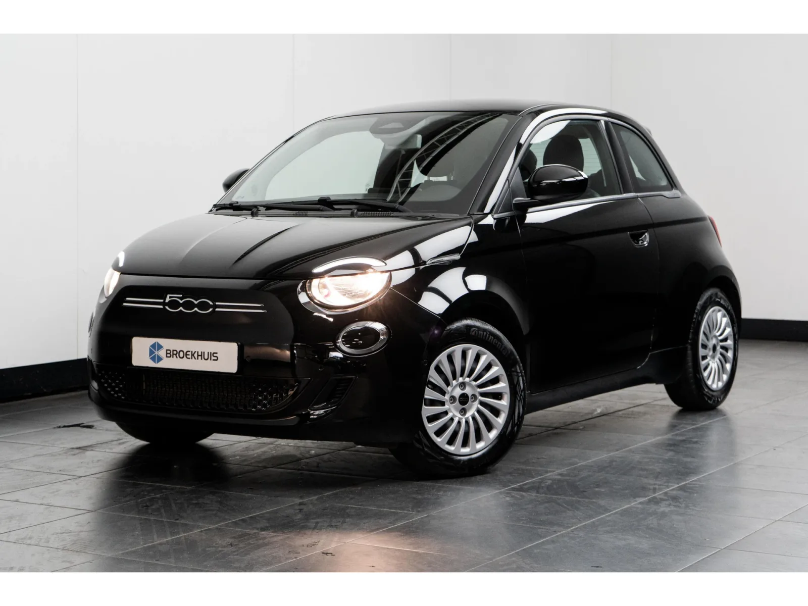 Fiat 500e (2026) — foto 1
