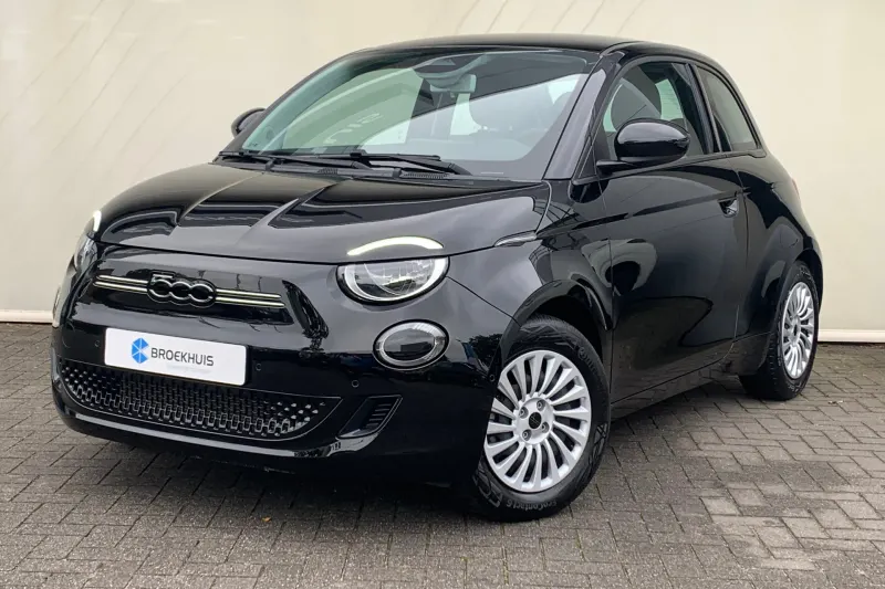 Fiat 500e (2026)