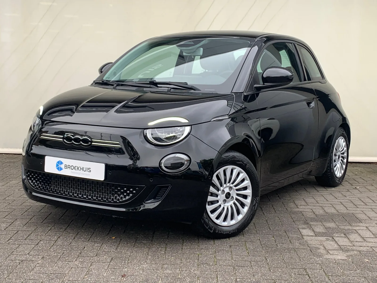 Fiat 500e (2024) — foto 1