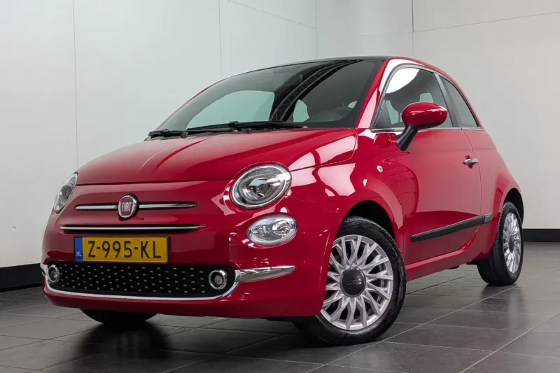 Fiat 500 (2024)