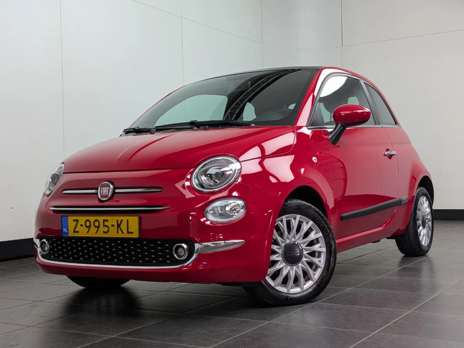 Fiat 500 (2024) — foto 1