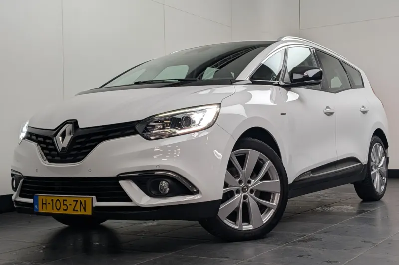 Renault Grand Scénic (2020)