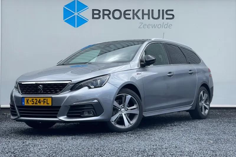Peugeot 308 (2020)