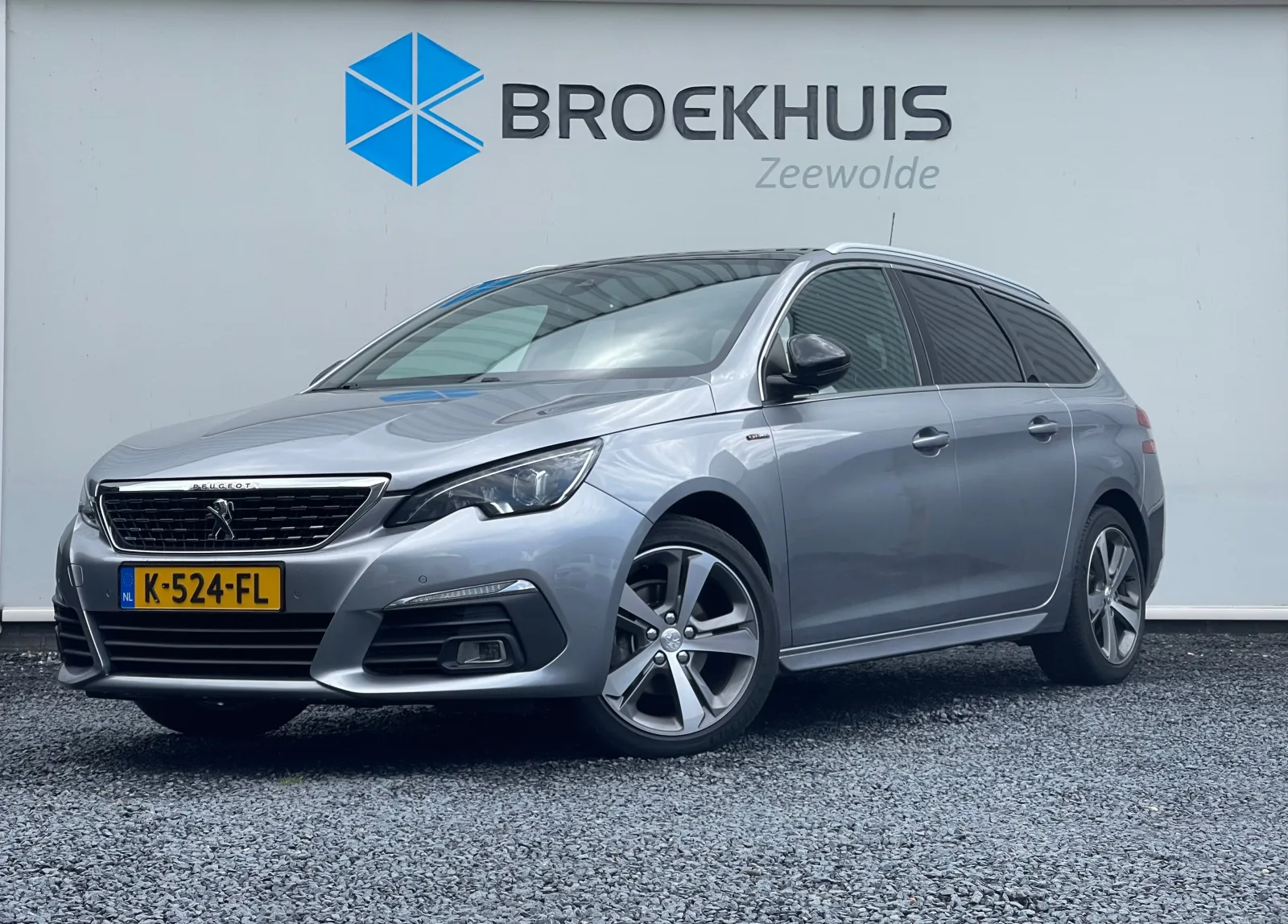 Peugeot 308 (2020) — foto 1