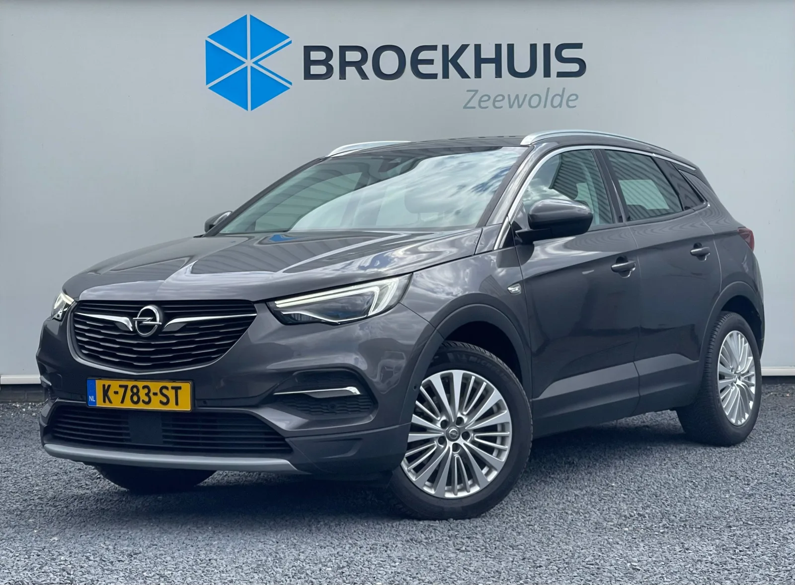 Opel Grandland X (2020) — foto 1