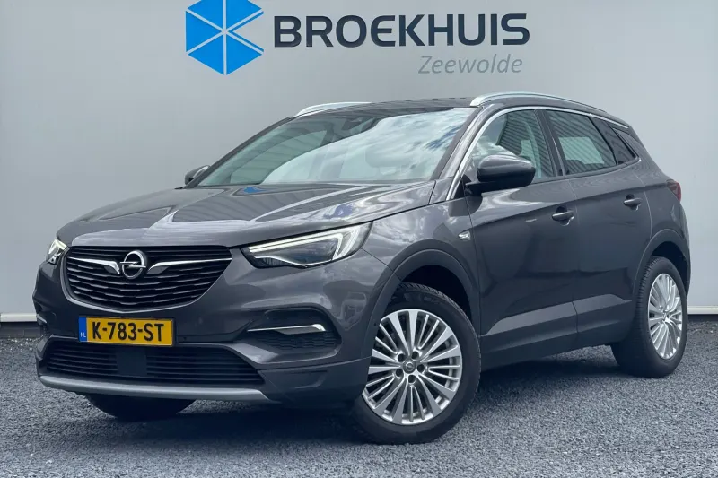 Opel Grandland X (2020)