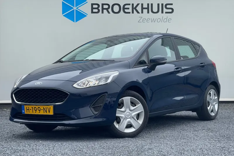 Ford Fiesta (2020)
